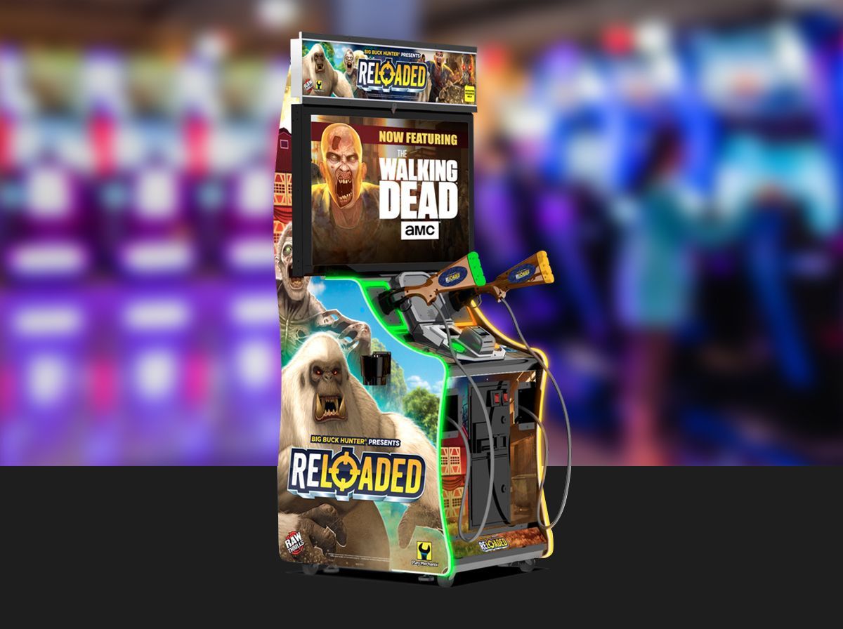 BIG BUCK HUNTER PANORAMA